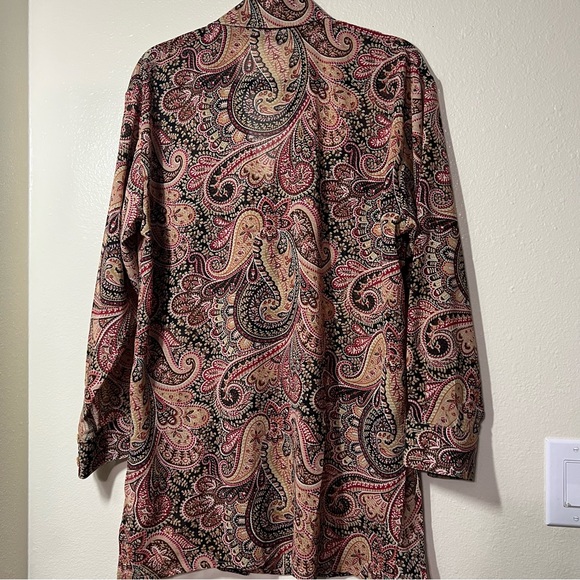 Jaeger button blouse - Picture 2 of 12